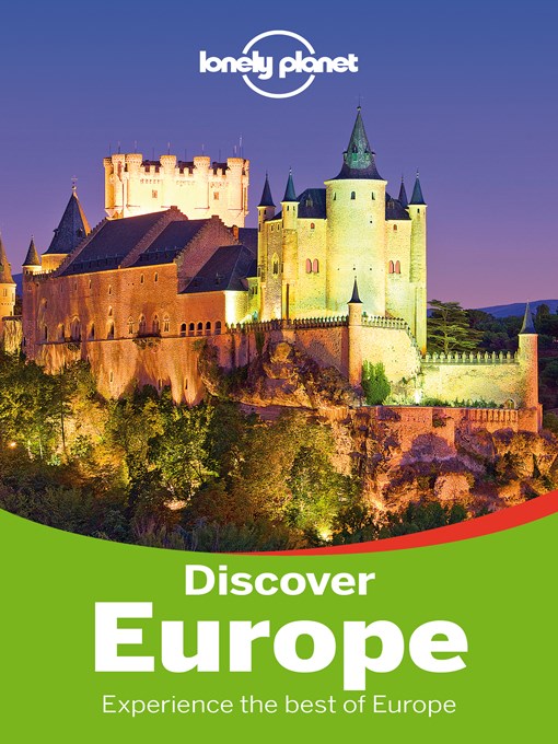Title details for Discover Europe by Lonely Planet - Available